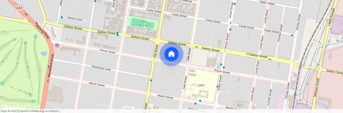 91 Prince Street, NSW 2800, Orange