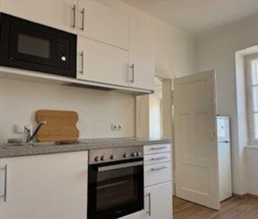 Altbauschönheit: Gemütliche 1-Zimmer-Wohnung, Küche/Essen extra, gr... - Photo 6