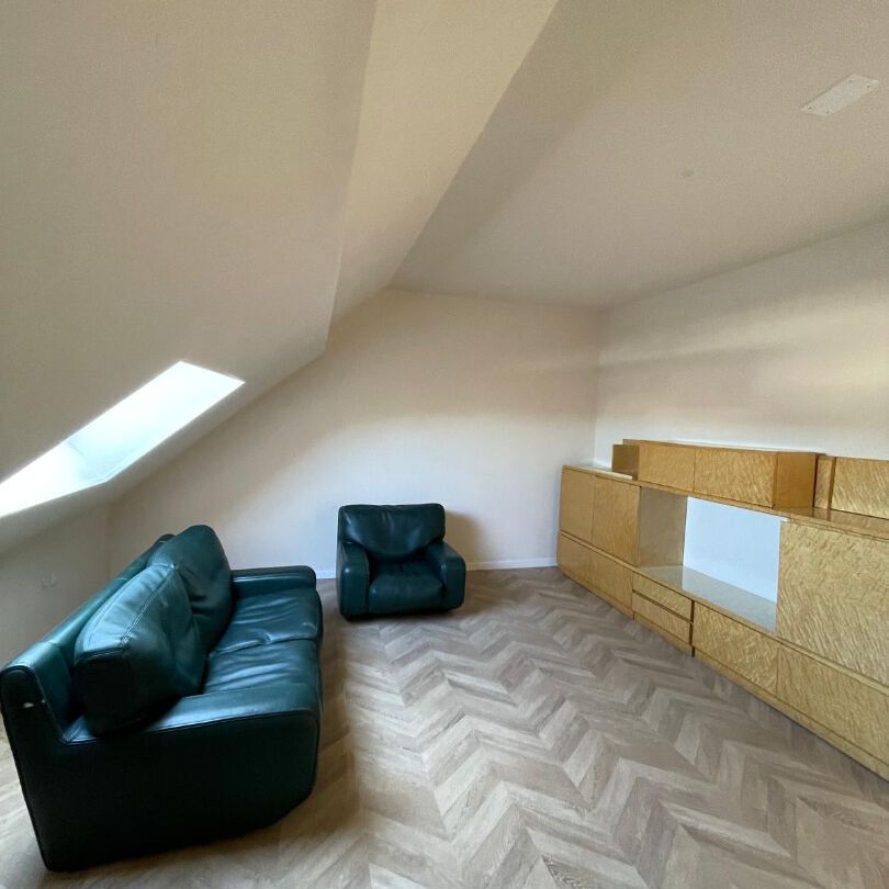 À louer : Chambre dans appartement 5 pièces à Strasbourg, Krutenau ! - Photo 1