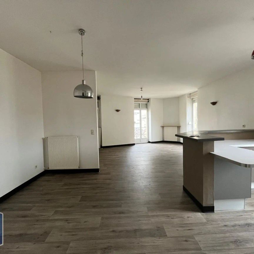 Appartement à louer 2 pièces 53.85m² - Photo 1