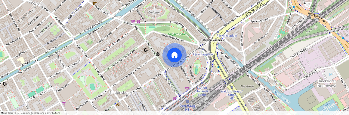 Den Haag, Hofwijckplein