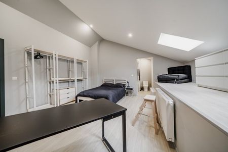 Room at Boulevard Alfred de Fontaine 27 - Photo 4