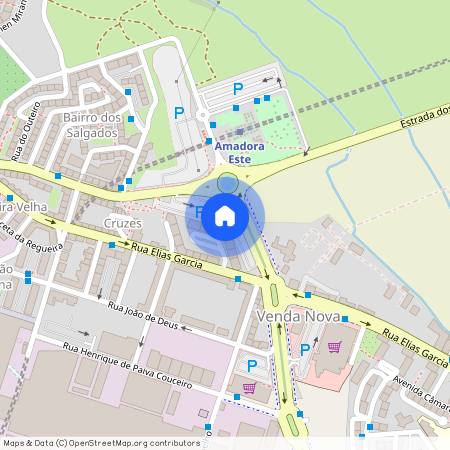 Rua Manuel Ribeiro de Pavia, Lisboa