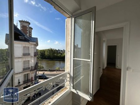 Appartement à louer 4 pièces 103.88m² - Photo 2