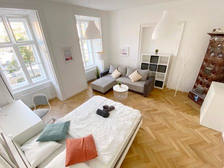 Große Neugasse Top 8 Zimmer 3 - Photo 2