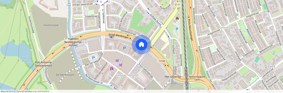 Graaf Alardsingel 168, 6663RA Lent