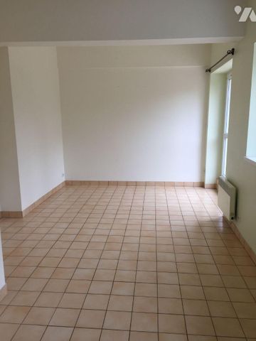 IRODOUER, rue de Dinan, appartement de type 2, 36 m², situé au rez-de-chaussée, comprenant: ent... - Photo 4
