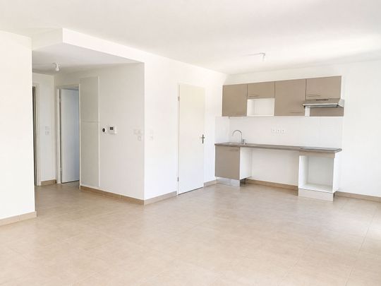 Appartement 3 pièces - Photo 1