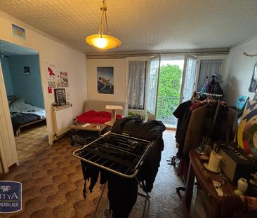 Location Appartement 3 pièces 57m² GRENOBLE 38000 - Photo 1