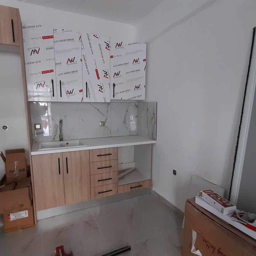 Studio/Γκαρσονιέρα για ενοικίαση Καλκάνη (Σέρρες) - Photo 1