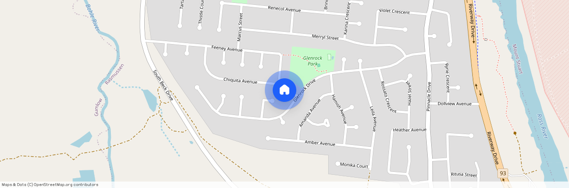 4 Chiquita Avenue, Rasmussen