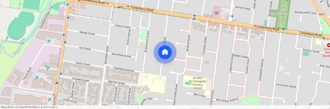 21 Donald Street, Vic 3130, Blackburn South