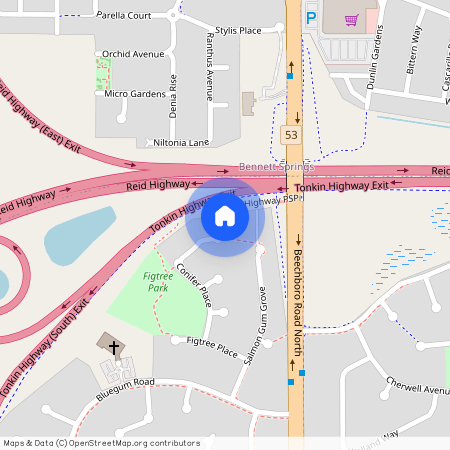 Unit 10, 25 Conifer Place, Beechboro WA 6063 Australia