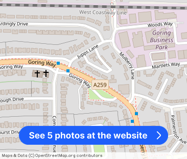 Jupps Lane, Goring-by-sea, BN12 4TU - Photo 1