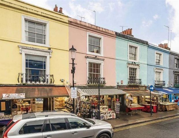 2 bedroom maisonette to rent - Photo 1