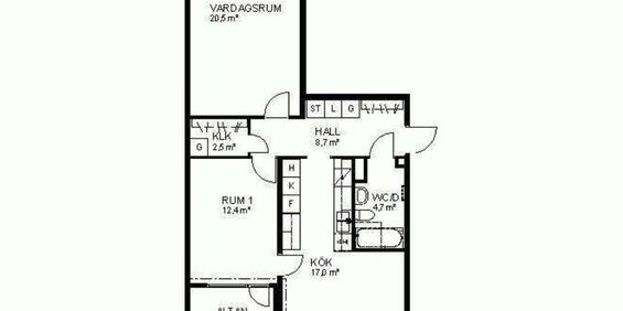 Portlidervägen 8 - Photo 3