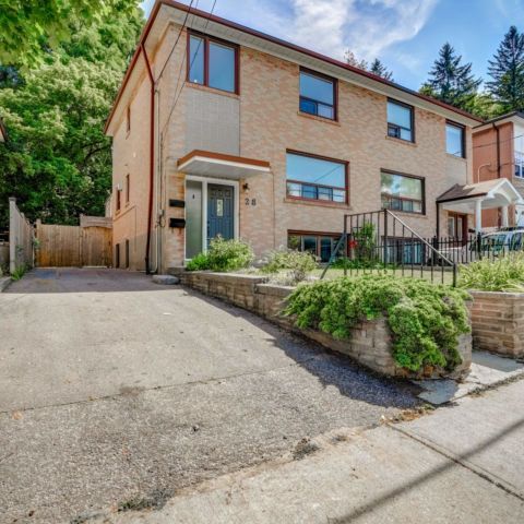 For Lease - 28 Edinborough Court Unit# BSMT, Toronto, Ontario - Photo 1