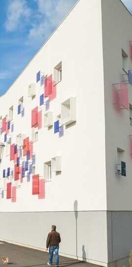 À louer Appartement T4 80.63 m - Photo 1