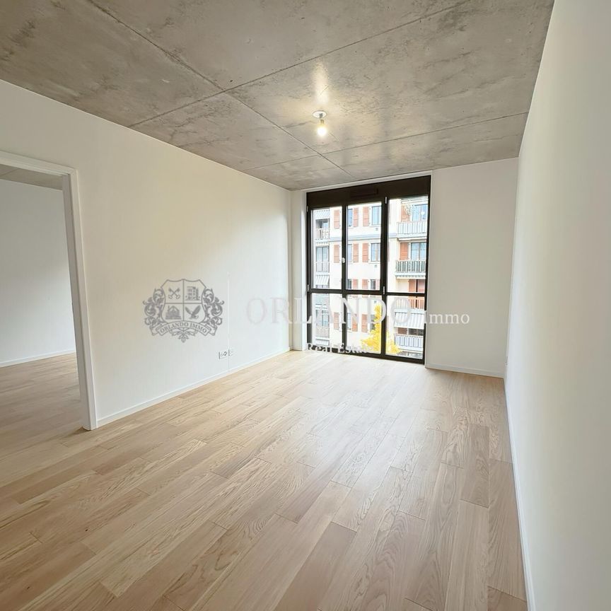 Bel appartement neuf de 5 pièces - Secteur Carouge - Foto 1