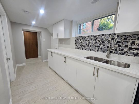 For Lease - 3 Heatherington Drive Unit# Bsmt, Toronto, Ontario - Photo 1