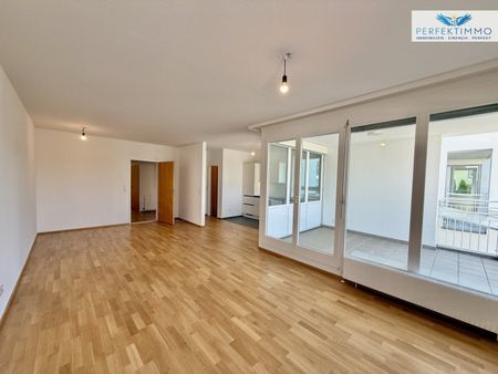 Großzügige Wohnungen mit Loggia oder Terrasse zur Miete - Photo 3