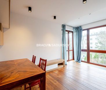 2 Pokoje balkon, centrum tramwaj Zakrzówek - Zdjęcie 2