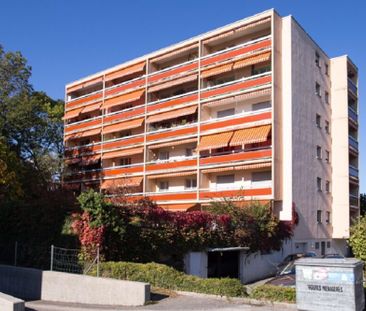 Proche du centre ville appartement de 3 pièces au rez-de-chaussée - Photo 5