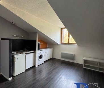 Location Appartement 1 pièce 22m² SASSENAGE 38360 - Photo 6