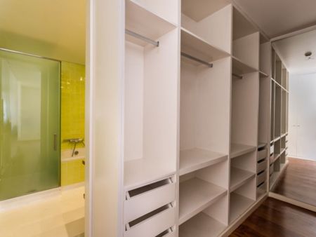 2 room luxury Flat for rent in Lisbon, Portugal - Photo 4