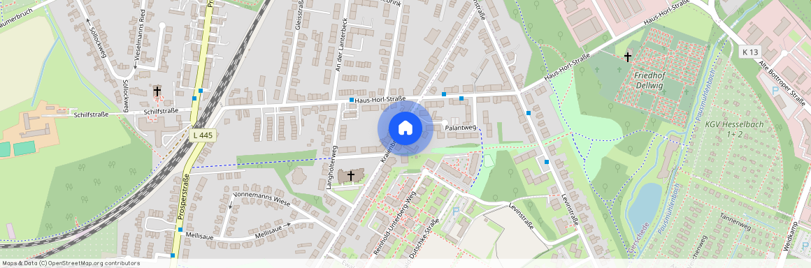 Kraienbruch 68, 45357 Essen - Essen-Borbeck