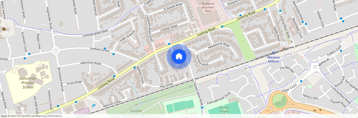 Southmead Road, BS22