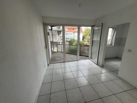 Exklusive 3 Zimmer-Wohnung mit 2 Balkonen in Darmstadt-Ost nähe Woog - Foto 5