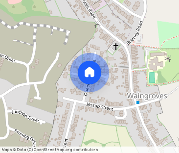 Queens View Drive, Waingroves - Photo 1