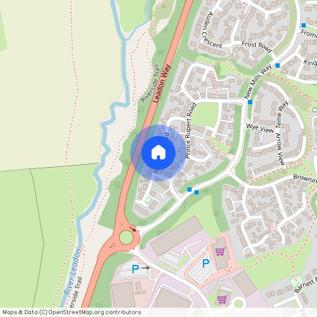 John Lee Road, Ledbury, Herefordshire, HR8