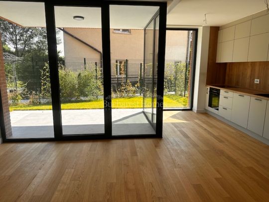 Modern Three Bedroom Apartment with Garden for Rent, Pipea, Voluntari - Photo 1