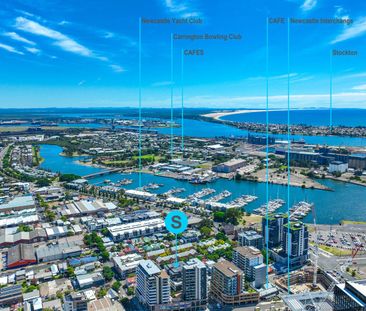 604/7 Wickham Street, Wickham, NSW 2293 - Photo 2