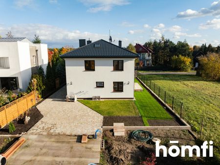 Mieszkanie 120 m², Kwirynów, Białej Brzozy - Photo 4