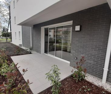 location Appartement T2 DE 40.52m² À MERIGNAC - Photo 5