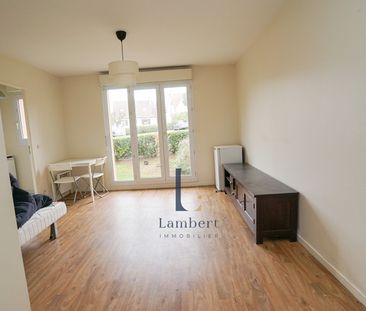 Location Appartement 1 pièce 29m² - Photo 4