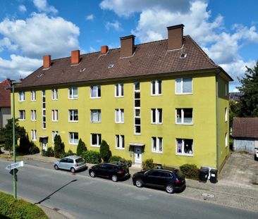 Gut geschnittene 2-Zimmer-Wohnung mit großer Wohnküche und viel Tag... - Photo 6