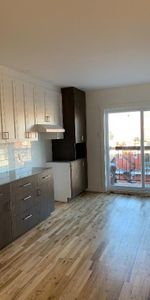 Appartement 3 1/2 à louer Quartier Rosemont - Photo 3