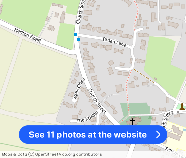 Church Street, Haslingfield, Cambridge, CB23 - Photo 1