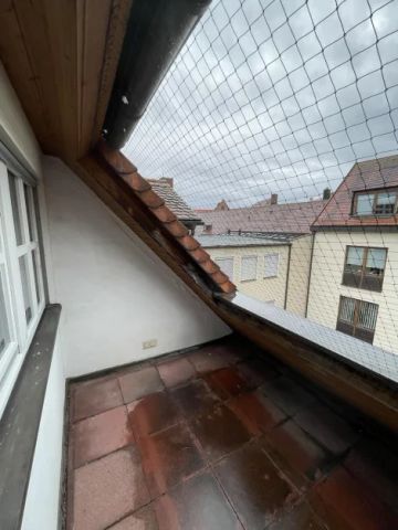 3 Zi. Maisonette Whg. - ca. 86 m² - EBK - Balkon - St. Lorenz - Photo 4