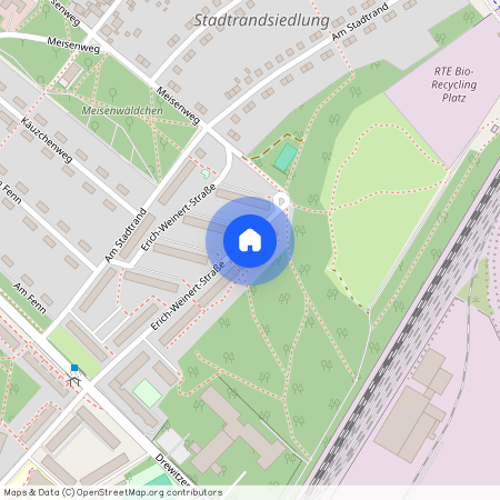 Erich-Weinert-Str. 18, 14478 Potsdam OT Waldstadt I und II