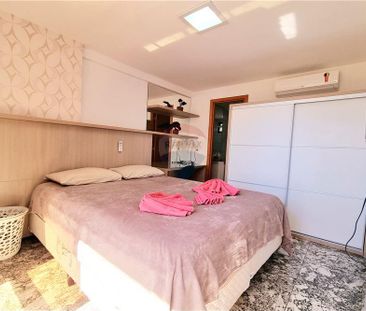 Lindo apt. mobiliado no Ed. Studio da Praia em Ponta Negra, 2 dorms... - Foto 2