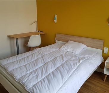 1 pièce - Meublé - 10 m² - 2ème étage - Colocation non autorisée - Photo 3
