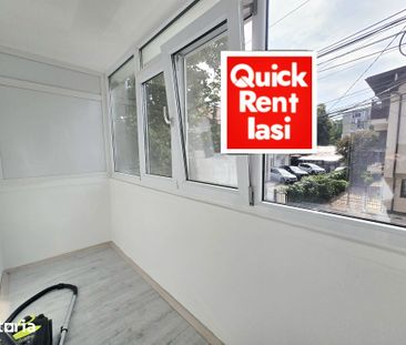 La Prima Inchiriere Apartament 2Dormitoare Decomandat Renovat 400eur - Photo 6