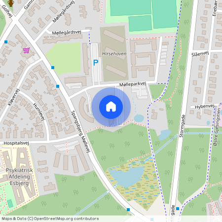 Mølleparkvej 3, 8. 22, 6715 Esbjerg N