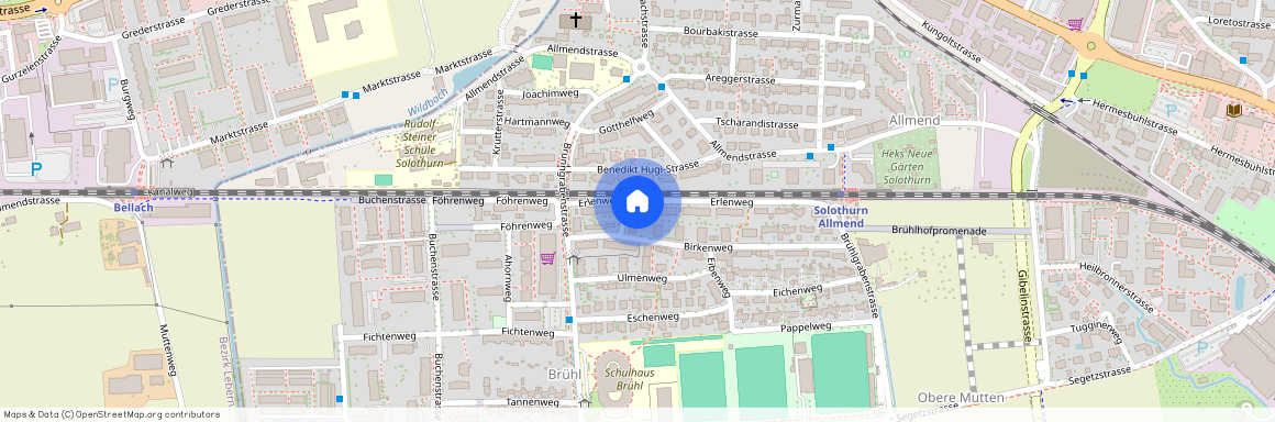 4500, Solothurn, Erlenweg, 29