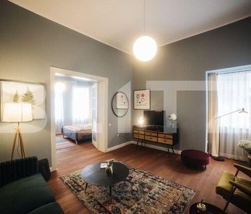 Apartament deosebit in zona Piata Muzeului - Fotografie 5